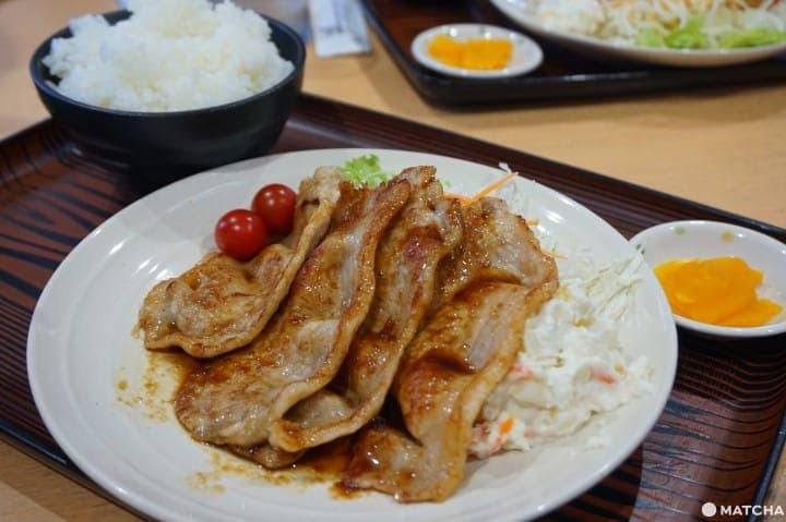 吃茶レモン・ハート