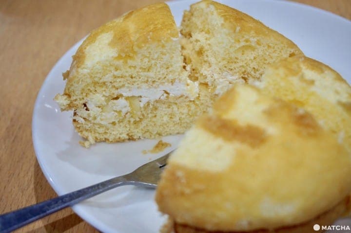 吃茶レモン・ハート