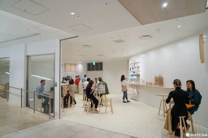 Blue Bottle蓝瓶银座