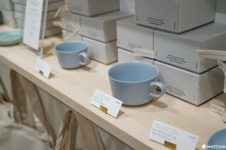 Blue Bottle蓝瓶银座陶瓷杯贩售