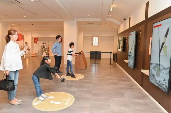 大人も子どもも大喜び！テーマパークみたいな尼崎城の楽しみ方(仮)