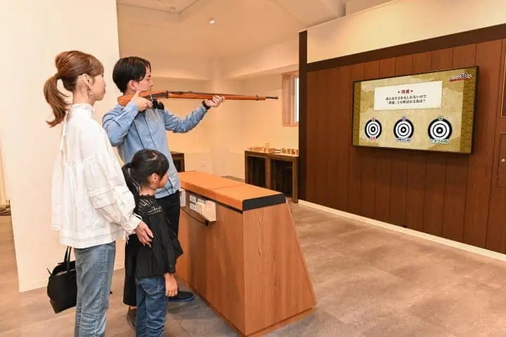 大人も子どもも大喜び！テーマパークみたいな尼崎城の楽しみ方(仮)