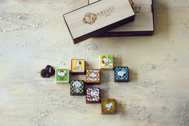 京都SNOOPY Chocolat 7
