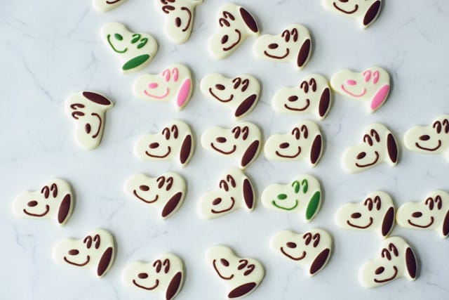 SNOOPY Chocolat