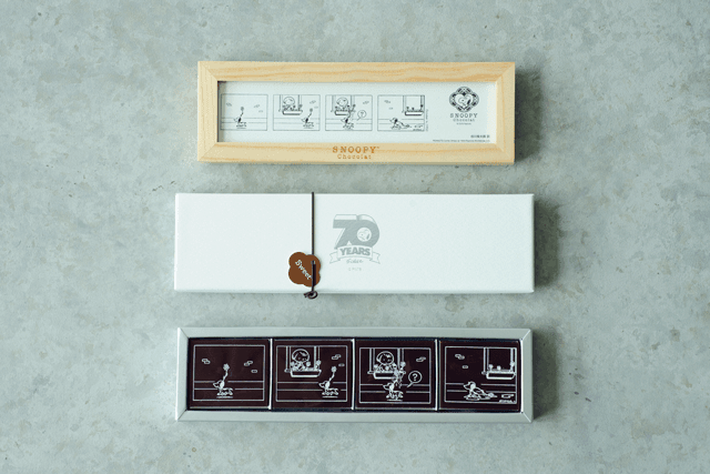 京都SNOOPY Chocolat 3