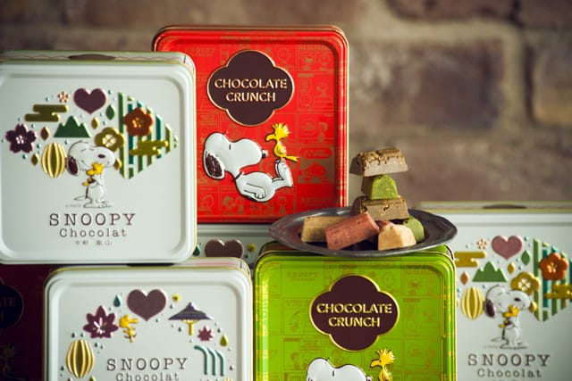 京都SNOOPY Chocolat 6