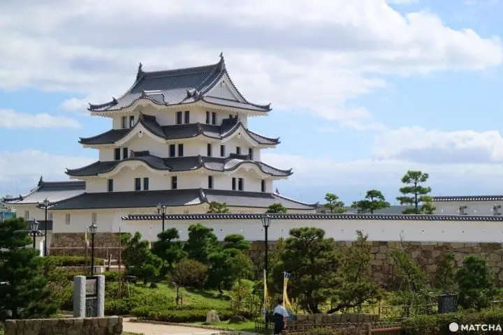 大人も子どもも大喜び！テーマパークみたいな尼崎城の楽しみ方(仮)