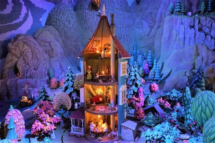 A Day In Hanno - Moominvalley Park, Great Sights, And Charming Desserts