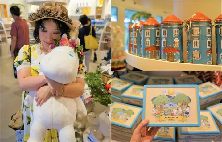 A Day In Hanno - Moominvalley Park, Great Sights, And Charming Desserts