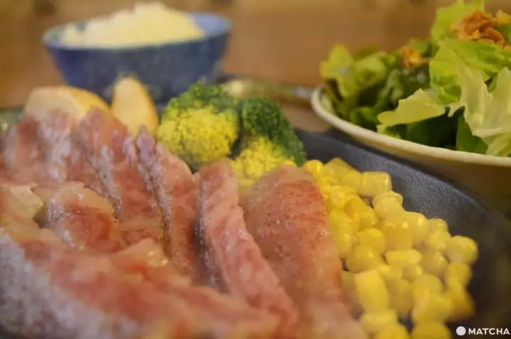 몽환 한우 요리 ootsuka