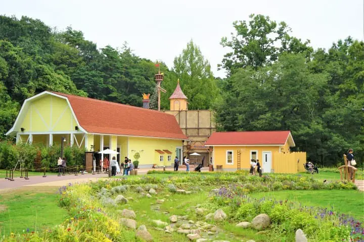 A Day In Hanno - Moominvalley Park, Great Sights, And Charming Desserts