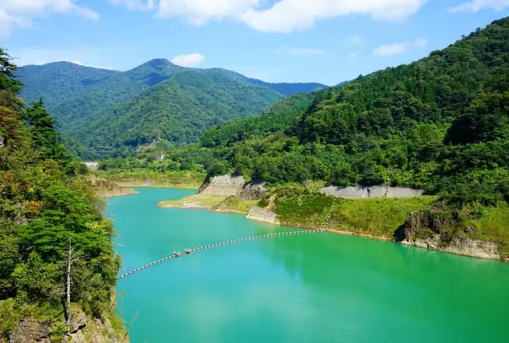 Lake Okushima