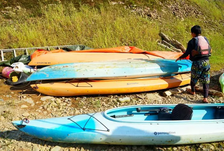 Dazzling Blue Water! Outdoor Adventure On Shima Onsen's Sparkling Lake