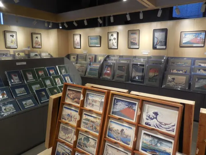 Japan Ukiyo-e Museum