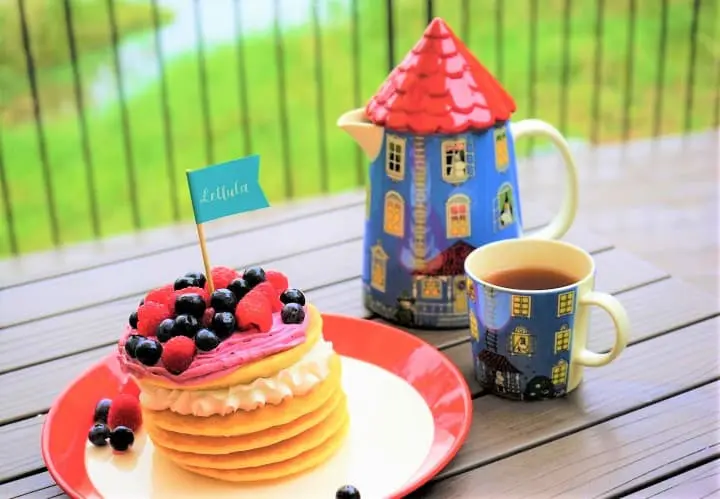 A Day In Hanno - Moominvalley Park, Great Sights, And Charming Desserts