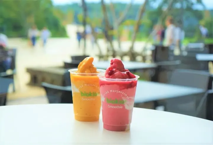 A Day In Hanno - Moominvalley Park, Great Sights, And Charming Desserts