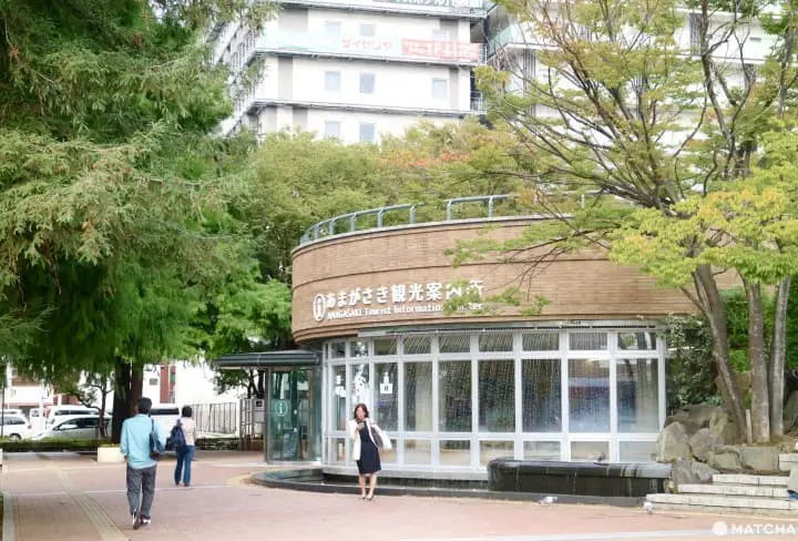 大人も子どもも大喜び！テーマパークみたいな尼崎城の楽しみ方(仮)