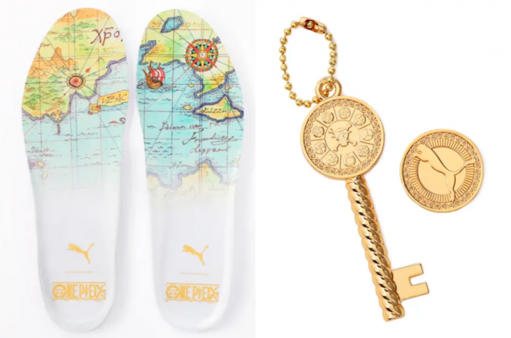 PUMA x ONE PIECE聯名鞋2