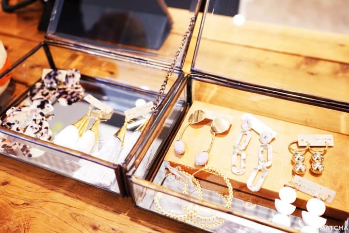 原宿 飾品