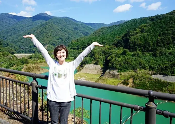 Dazzling Blue Water! Outdoor Adventure On Shima Onsen's Sparkling Lake