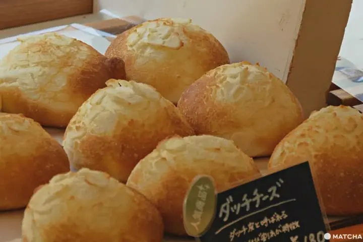 鎌倉麵包利利庵