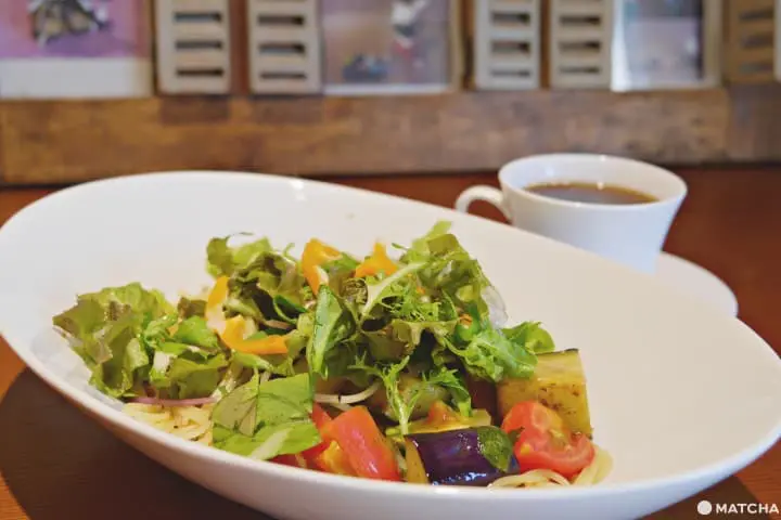 鎌倉野菜 Cafe Primavera 