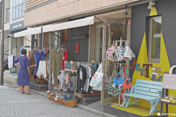 鎌倉西口雜貨店