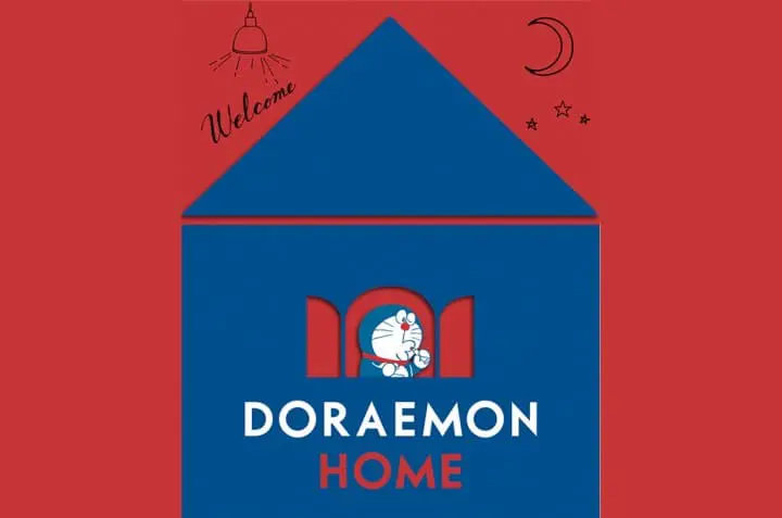 多啦A梦日本邮局限定商品