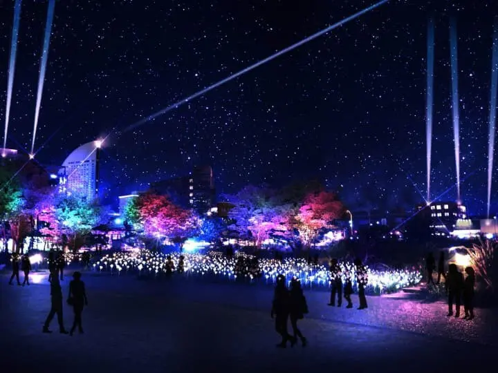 横滨NIGHT SYNC YOKOHAMA 3