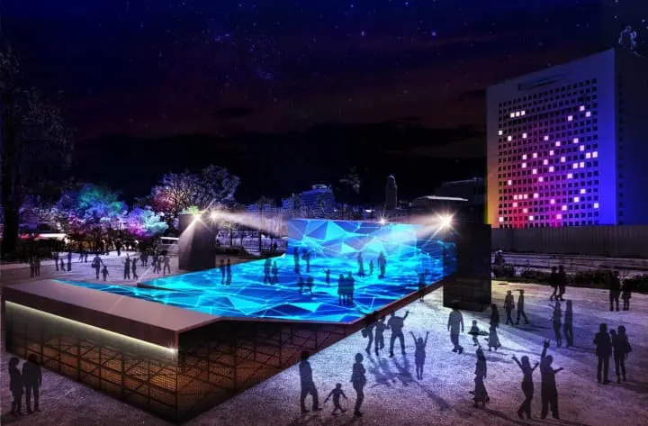 横滨NIGHT SYNC YOKOHAMA 2