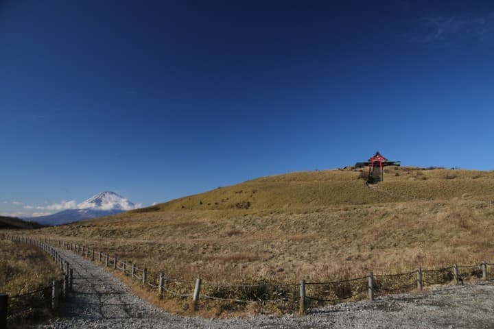 箱根元宫周遭环境
