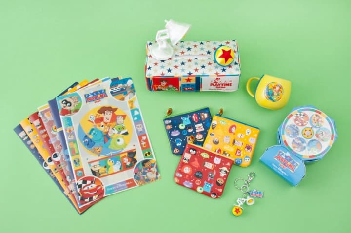 皮克斯動畫 限定商品2