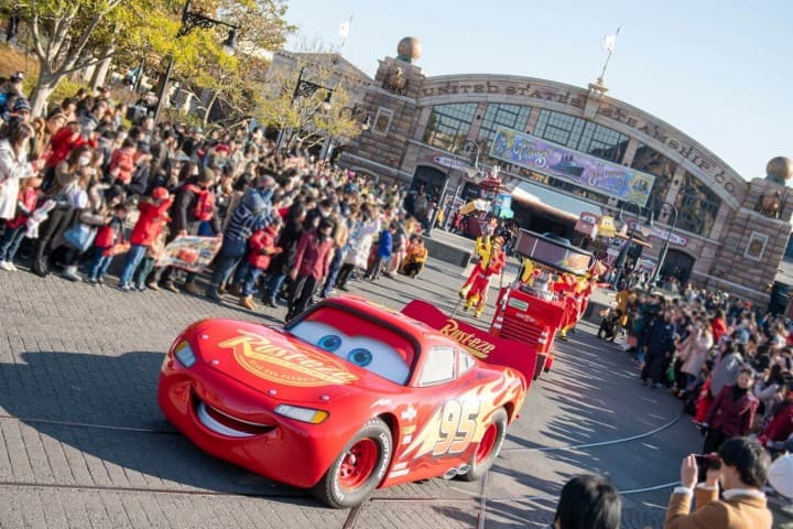 汽車總動員
