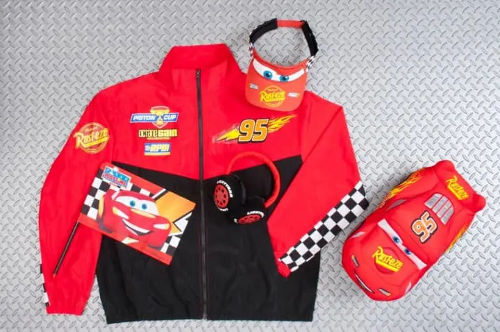 汽车总动员东京迪士尼