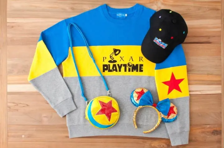 皮克斯动画限定商品