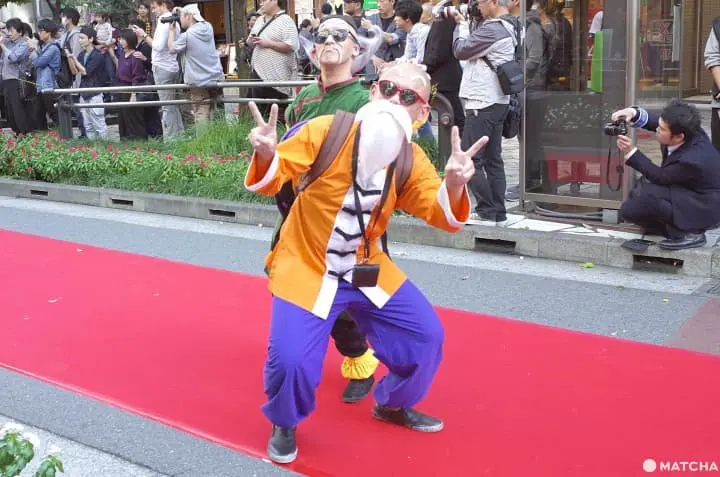  Ikebukuro Halloween Cosplay Fest 2018 - Not Your Usual Creepy Parade