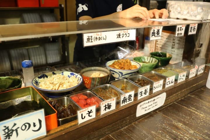 逃兵遊日記|湯澤OVERSIZE爆彈飯糰!