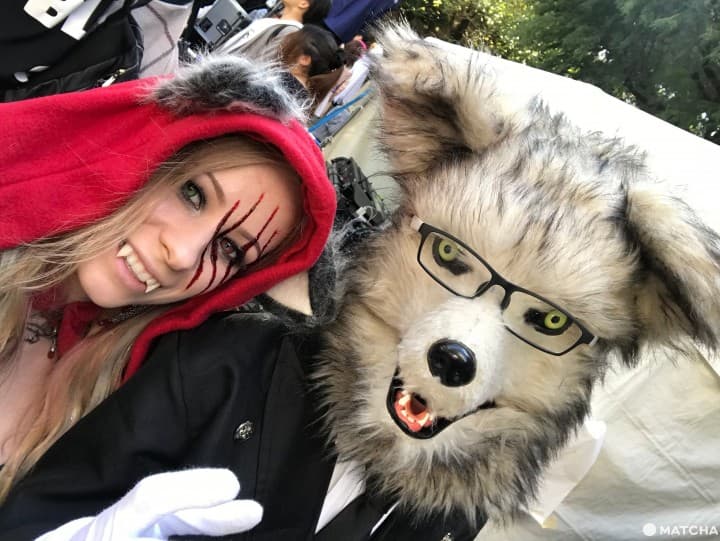 Ikebukuro Halloween Cosplay Fest 2019 - Not Your Usual Creepy Parade