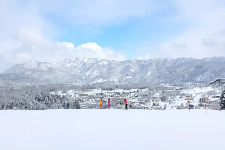 Hakuba