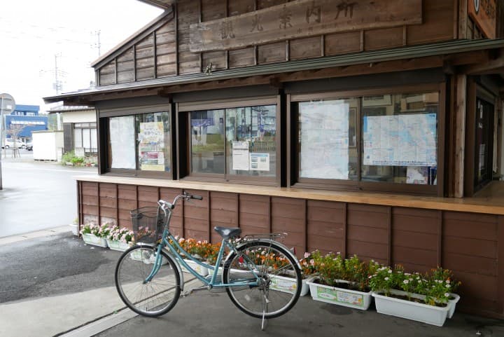 潮來腳踏車
