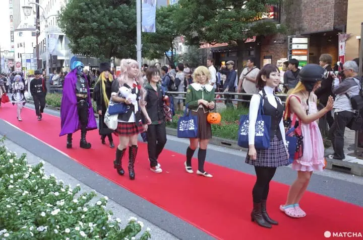  Ikebukuro Halloween Cosplay Fest 2019 - Not Your Usual Creepy Parade