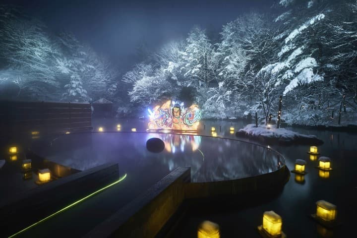 冬の催しが充実!雪を満喫できる星野リゾートの宿泊施設5選