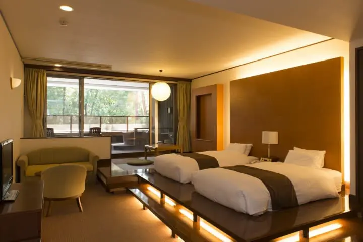 『京都』讓你難得想足不出門享受美景與美食的飯店3選