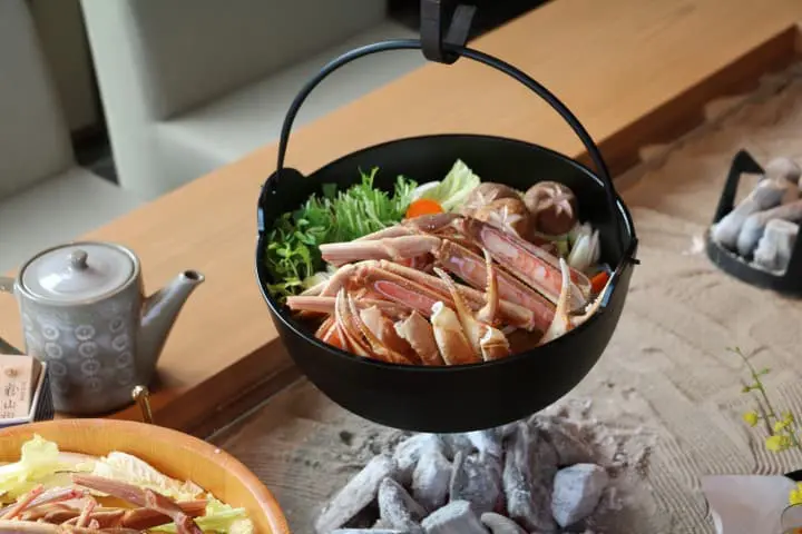 『京都』讓你難得想足不出門享受美景與美食的飯店3選