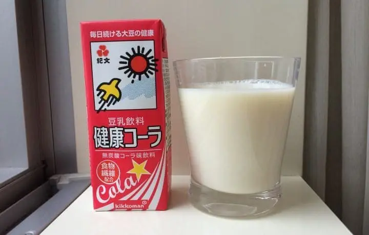 soymilk japan