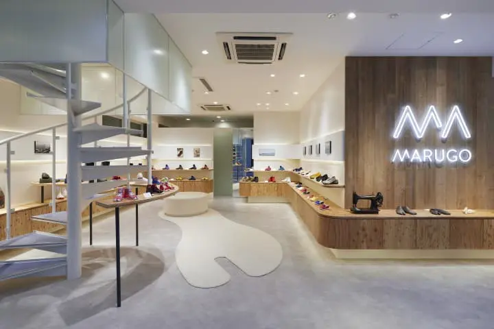 MARUGO 東京店