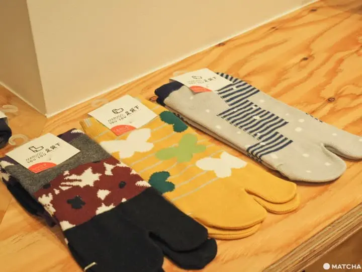 MARUGO 足袋襪sousou