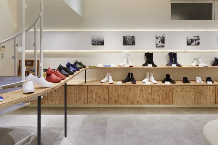 MARUGO 店內