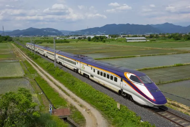 银山温泉_山形新干线