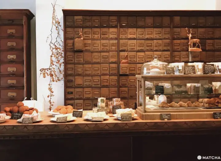 【東京】變身一日文青，來趟藏前午茶散步吧